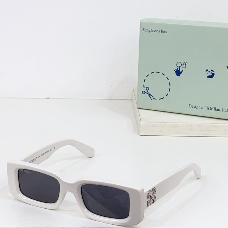 Off White Sunglasses